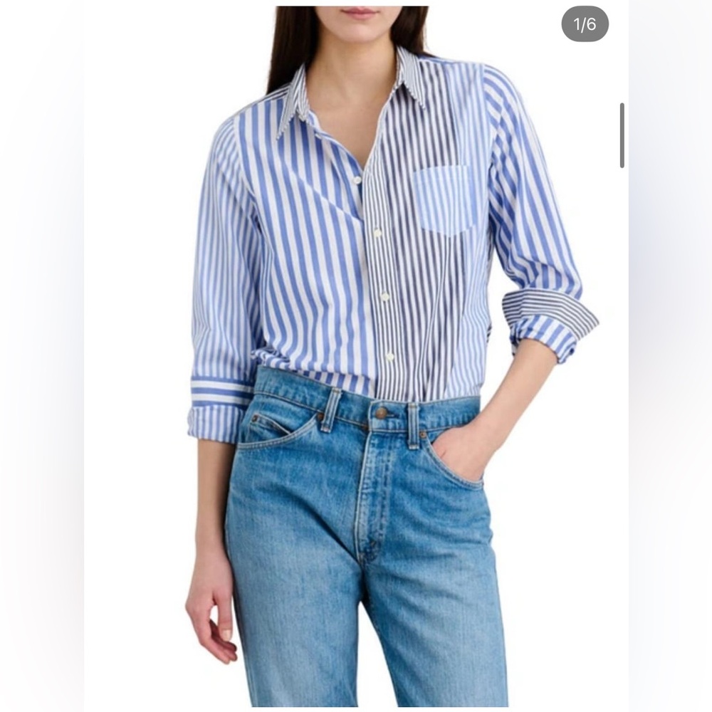 Alex Mill Wyatt Shirt